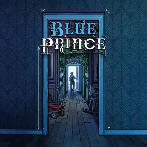 [Ps Plus Extra] Jogo Blue Prince - Lanamento No Catlogo De Jogos - Ps5